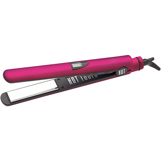 Hot Tools® Pink Titanium 1" Flat Iron