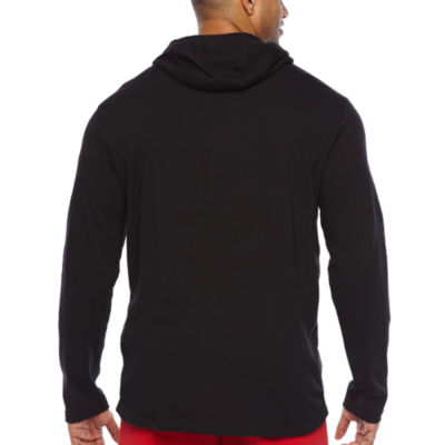 nike long sleeve embellished hoodie