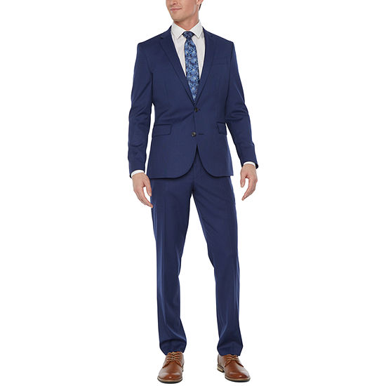 JF J.Ferrar Ultra Comfort Slim Fit Suit Separate