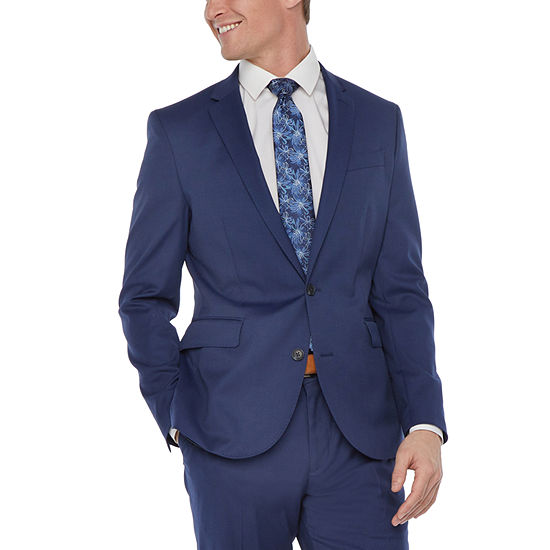 JF J.Ferrar Ultra Comfort Super Slim Fit Suit Separates