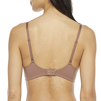 Buy FORLEST Jelly Gel Amber Plus No-Wire Supportive Minimizer Bra for Large  Bust, Caffe Latte, XX-Large at