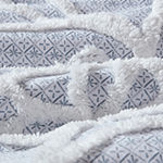 Madison Park Mila Cotton Tufted Chenille 3-pc. Comforter Set