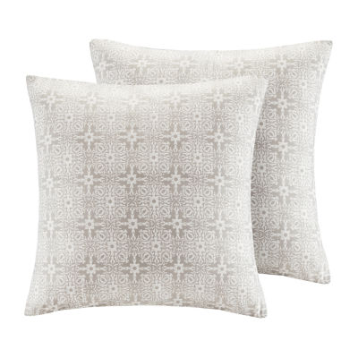 Madison Park Edna 6-pc. Medallion Reversible Comforter Set