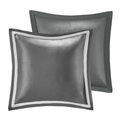 Madison Park Dillon 8-pc. Damask + Scroll Comforter Set