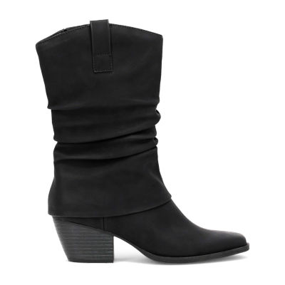 Jcpenny black booties new arrivals