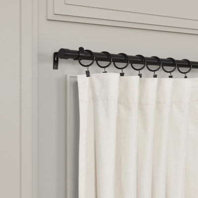 Queen Street Staton 7-pc. Curtain Rings