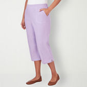 Petite CLEARANCE Capris & Crops for Women - JCPenney