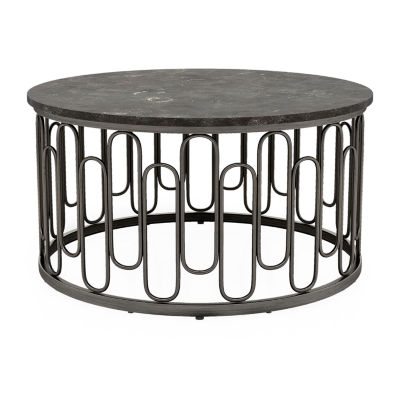 Austin Metal Coffee Table