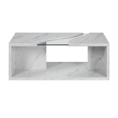 Brokly Storage Coffee Table