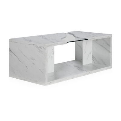 Brokly Storage Coffee Table