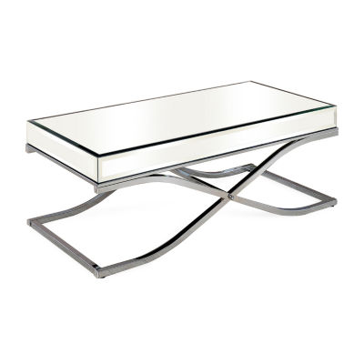 Hope Mirrored Coffee Table