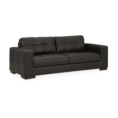 Signature Design By Ashley® Luigi Leather Sofa