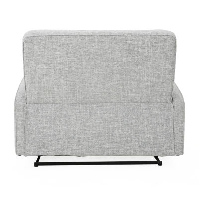 Calliope Track-Arm Loveseat