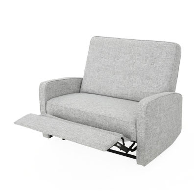 Calliope Track-Arm Loveseat