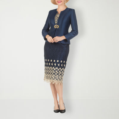 Giovanna Collection Suit Set-Plus 3-pc.