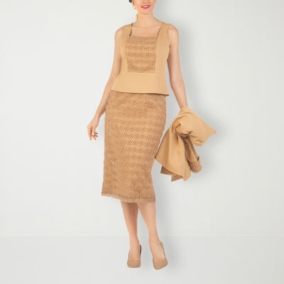 Giovanna Collection Suit Set-Plus 3-pc.