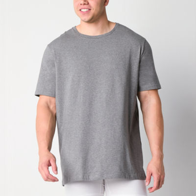 Shaquille O'Neal XLG™ Activated Cooling Mens 3 Pack Short Sleeve Crew Neck T-Shirt Big