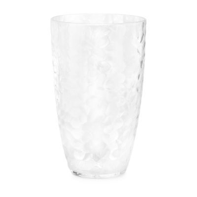 Turquoise Sun 24oz Clear 6-pc. Tumbler Glass