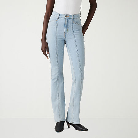 Levi's Women's 725 High Rise Retro Bootcut Jeans