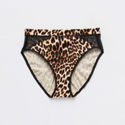 Ambrielle Supersoft High Cut Panty 302822