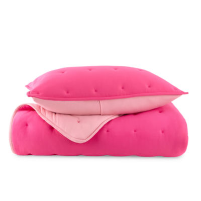 Fruit of the Loom Super Soft Reversible Comforter Set