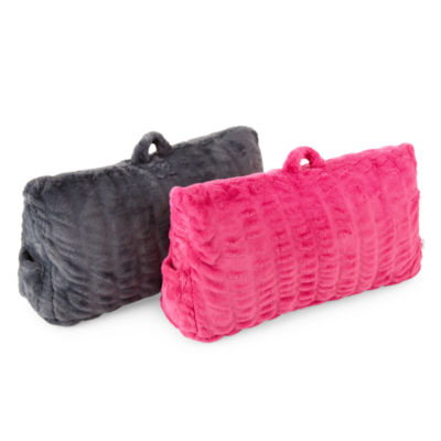 Fruit of the Loom Wedge Pillow