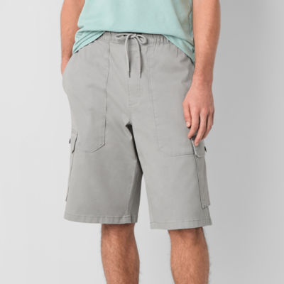 Airwalk Mens 12" Mid Rise Cargo Short