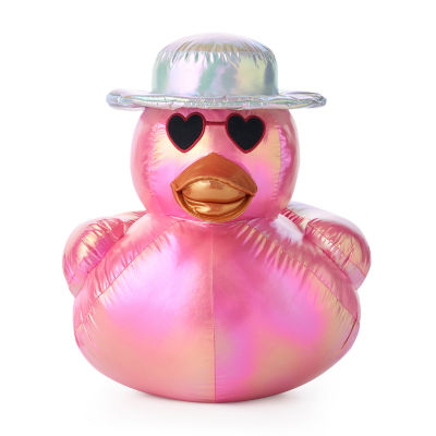 Novelty Duck Throw Pillow