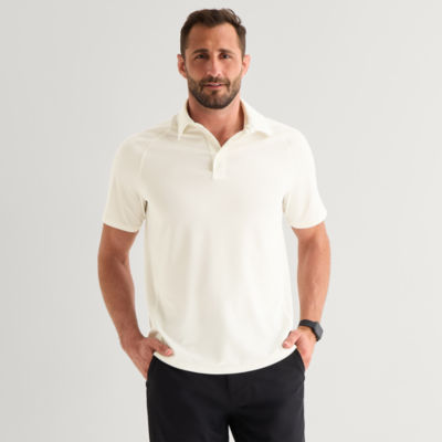 Xersion Mens Short Sleeve Polo Shirt