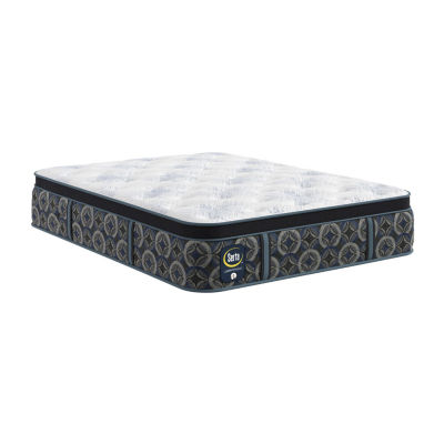 The Serta Perfect Sleeper Autumndale 15" Plush Pillow Top - Mattress Only
