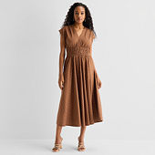 plunging neckline dresses cocktail dresses Emabella Plunge Halter Maxi Dress Black