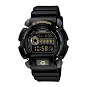 Best Buy: Casio Atomic Tough Solar G Shock Water-Resistant Watch GW1400DA-1