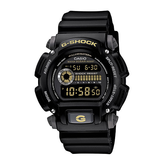 Casio® G-Shock Military Mens Multifunction Watch DW9052-1CCG