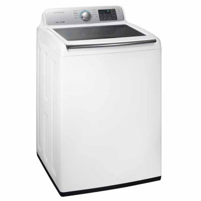 Samsung -cu ft High-Efficiency Top-Load Washer