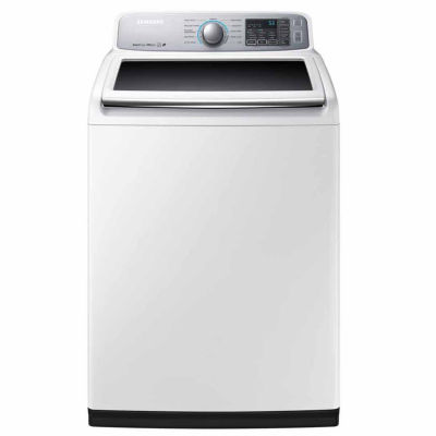 Samsung 5-cu ft High-Efficiency Top-Load Washer