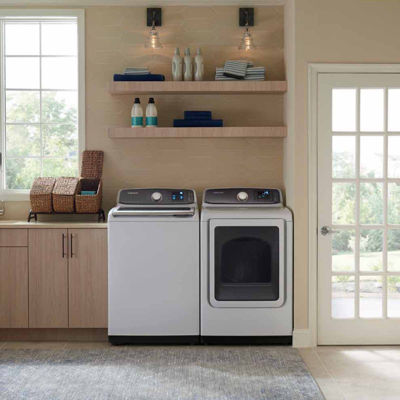 Samsung 5.2 cu. ft. Top Load Washer with activewash™