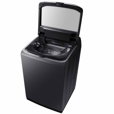 Samsung 5.4-cu ft activewash™ Top-Load Washer with Integrated Touch Controls