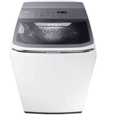 Samsung 5.4-cu ft activewash™ Top-Load Washer with Integrated Touch Controls