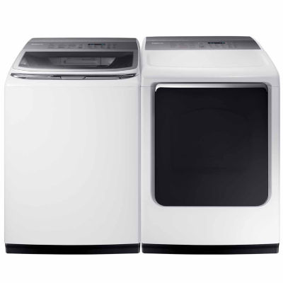 Samsung 5.4-cu ft activewash™ Top-Load Washer with Integrated Touch Controls