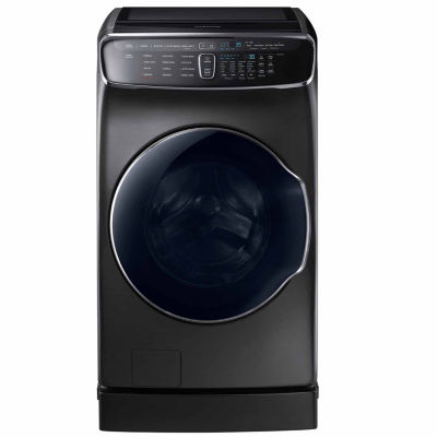 Samsung 6.0 cu.ft. Total Capacity FlexWash™ Front-Load Washer