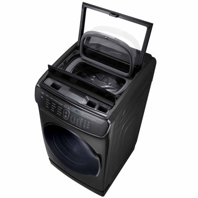 Samsung 6.0 cu.ft. Total Capacity FlexWash™ Front-Load Washer