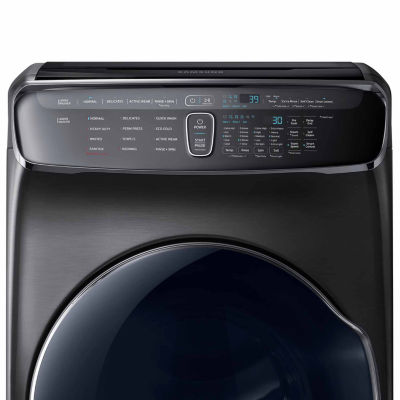 Samsung 6.0 cu.ft. Total Capacity FlexWash™ Front-Load Washer