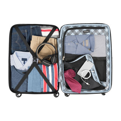Travelpro Maxlite 5 21 Inch Hardside Expandable Lightweight Luggage
