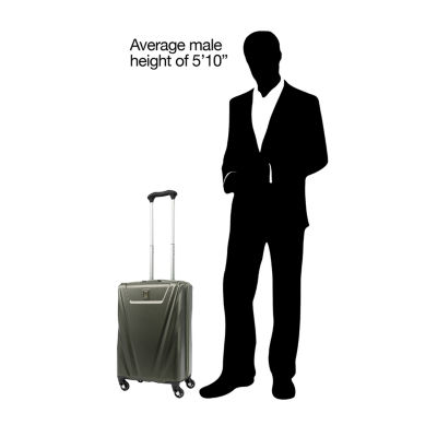 Travelpro Maxlite 5 21 Inch Hardside Expandable Lightweight Luggage