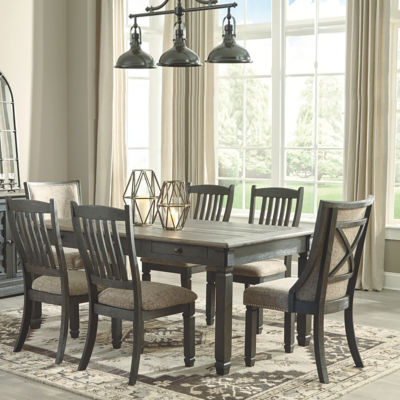 Signature Design by Ashley® Set of 2 Hilton Upholstered Dining Side Chairs