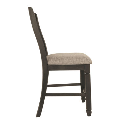 Signature Design by Ashley® Hilton Set of 2 Counter Height Stools