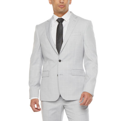 Men's J.M. Haggar Ultra-Slim Fit Stretch Suit Jacket