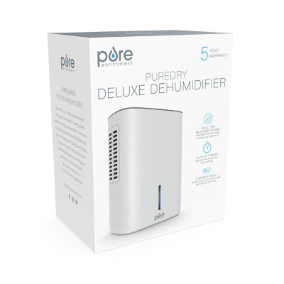 Pure Enrichment PureDry Deluxe Dehumidifier