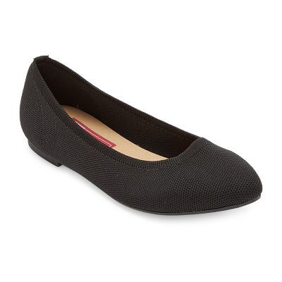 Pop Womens Kovari Ballet Flats