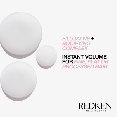 Redken Volume Shampoo 10.1 oz.